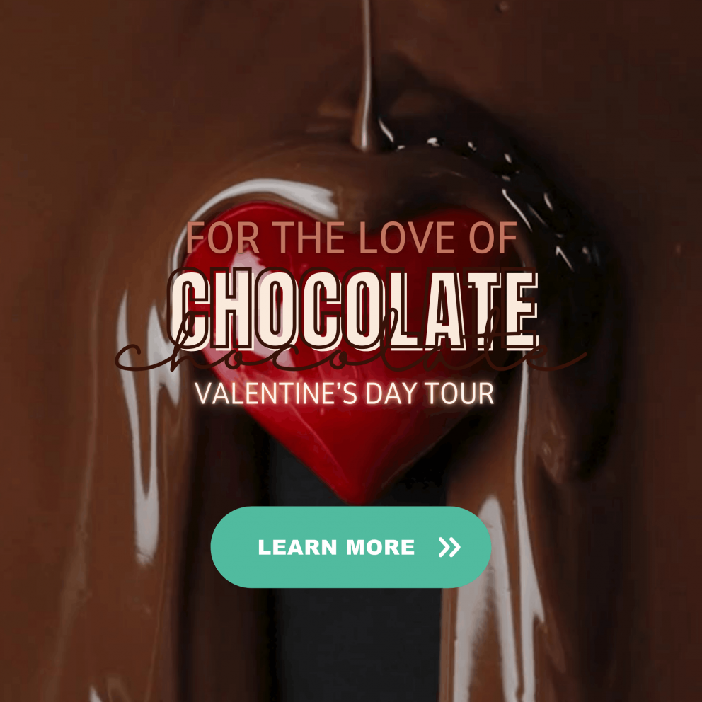 For The Love Of Chocolate